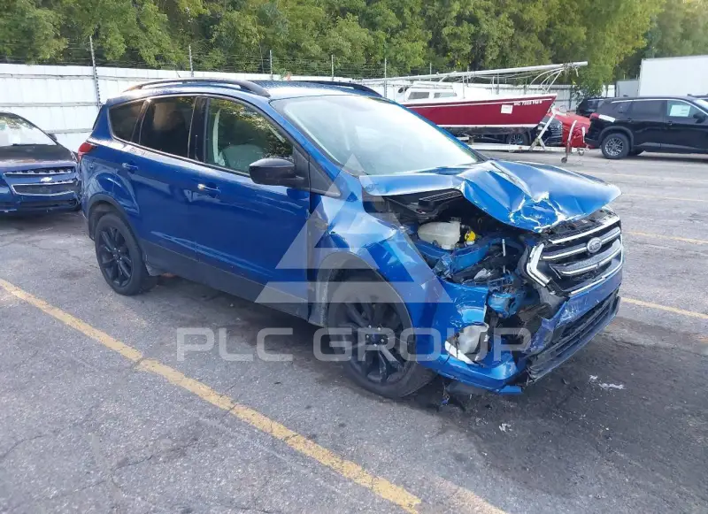 2019 Ford ESCAPE фото