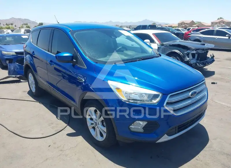 2019 Ford ESCAPE фото