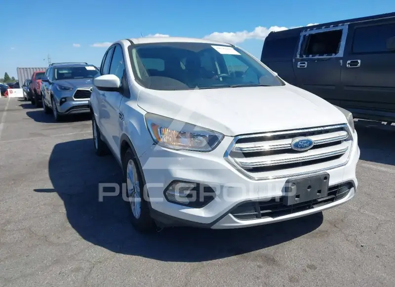 2019 Ford ESCAPE фото