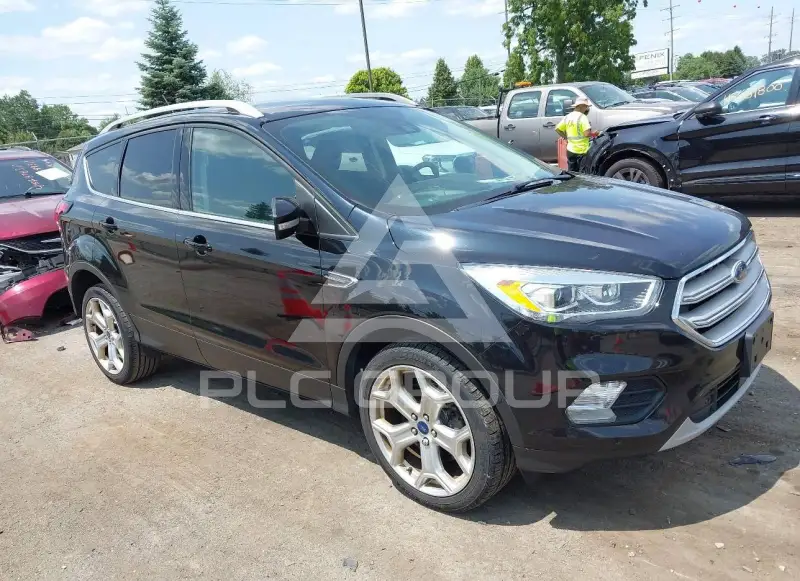 2019 Ford ESCAPE фото
