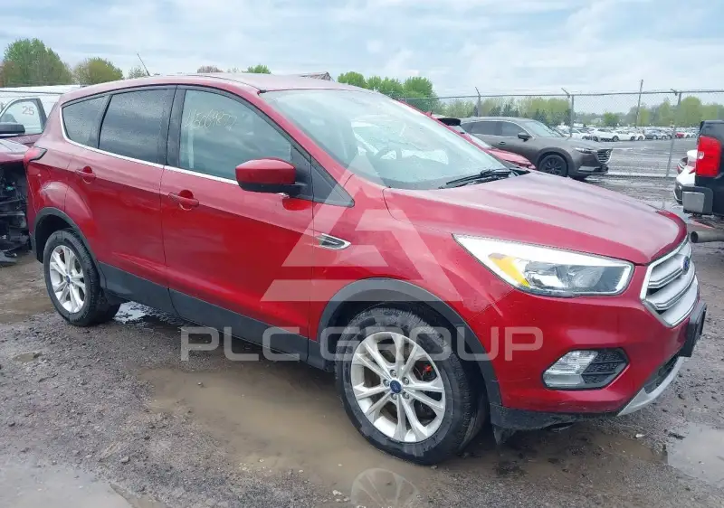 2019 Ford ESCAPE фото