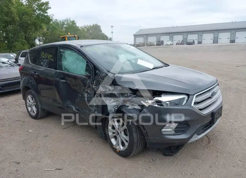 2019 Ford ESCAPE фото