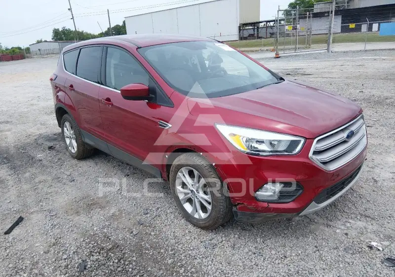 2019 Ford ESCAPE фото
