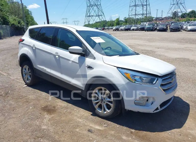 2019 Ford ESCAPE фото
