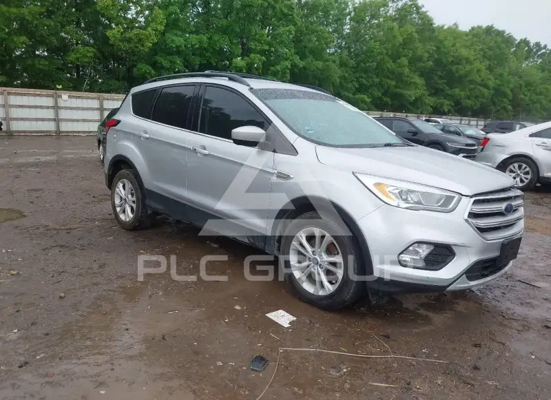 2019 Ford ESCAPE фото