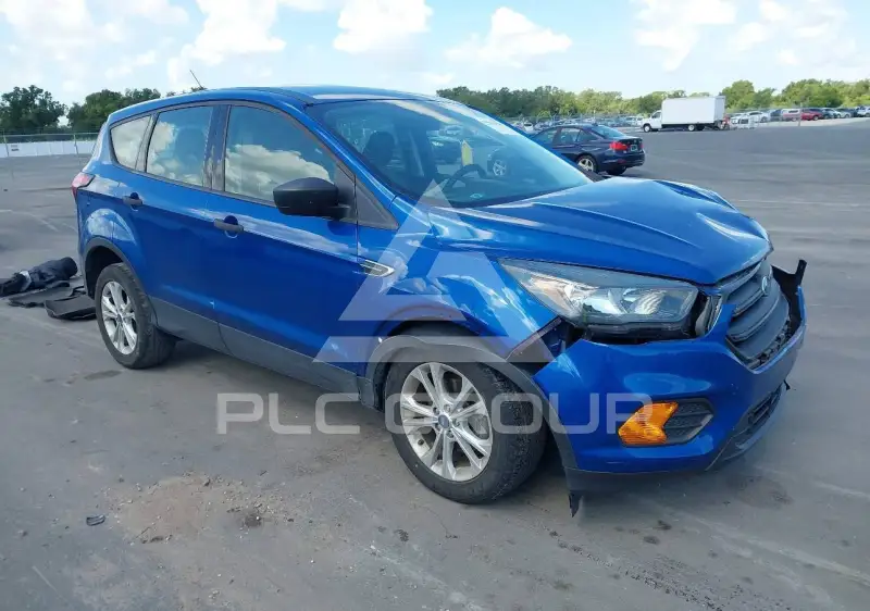 2019 Ford ESCAPE фото