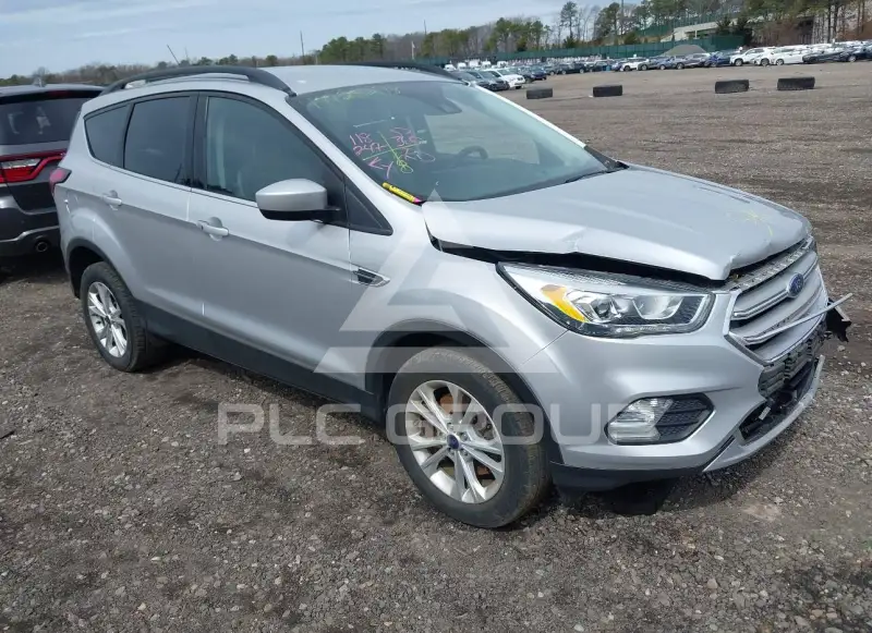 2019 Ford ESCAPE фото