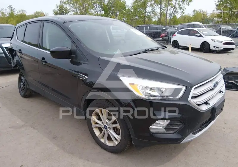 2019 Ford ESCAPE фото