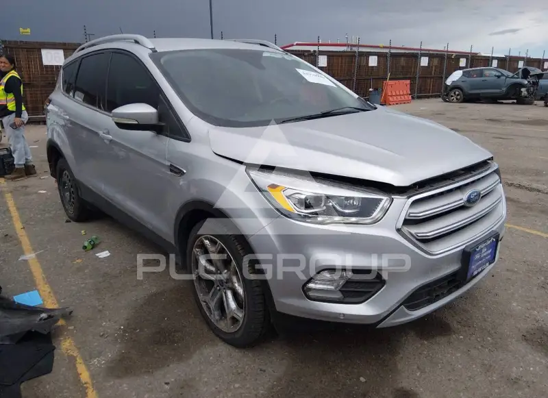 2019 Ford ESCAPE фото