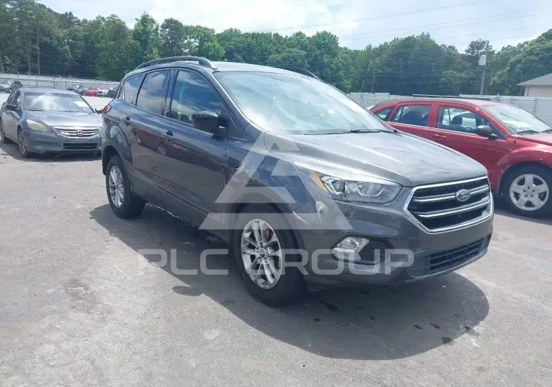 2019 Ford ESCAPE фото