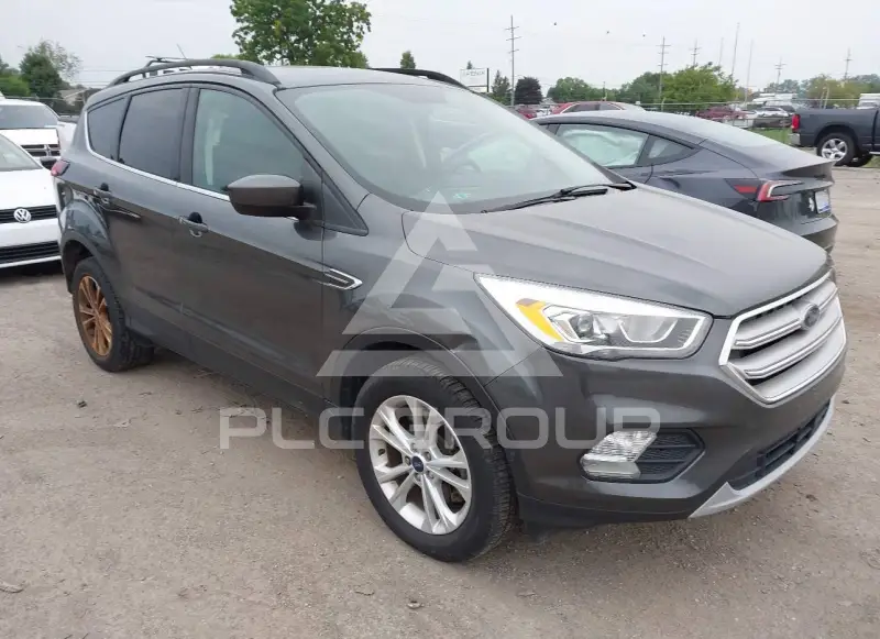 2019 Ford ESCAPE фото