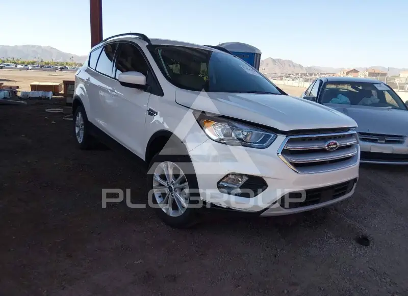 2019 Ford ESCAPE фото