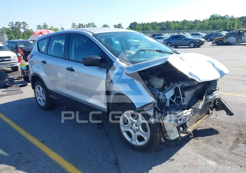 2019 Ford ESCAPE фото