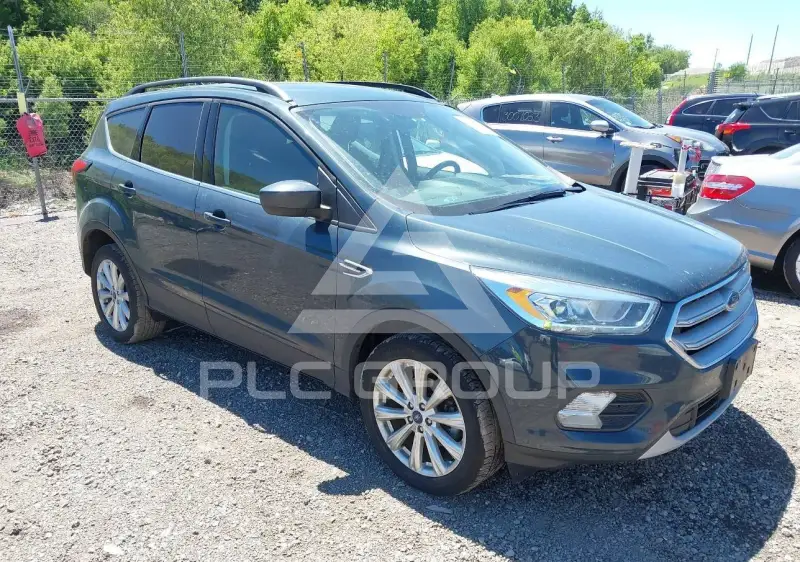 2019 Ford ESCAPE фото