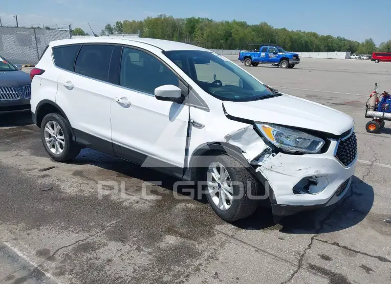 2019 Ford ESCAPE photo