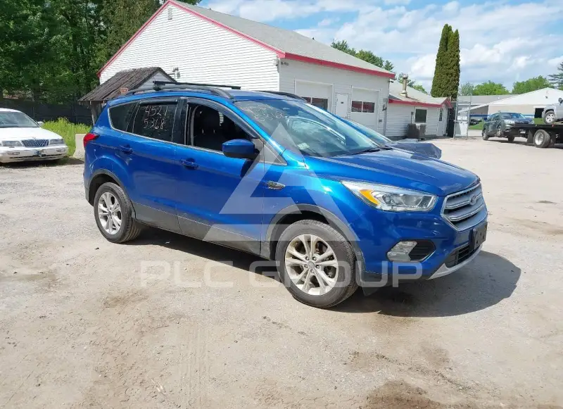 2019 Ford ESCAPE фото