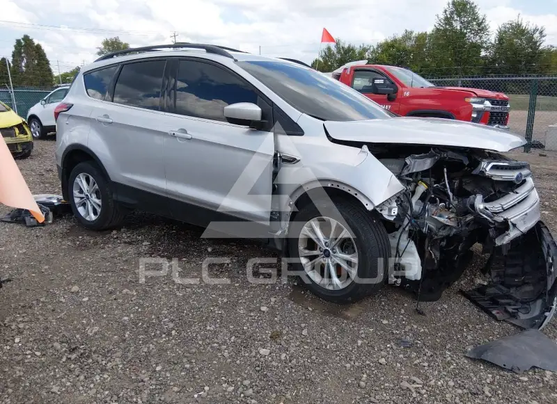 2019 Ford ESCAPE фото