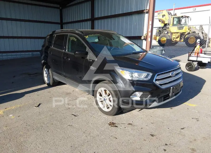 2019 Ford ESCAPE фото