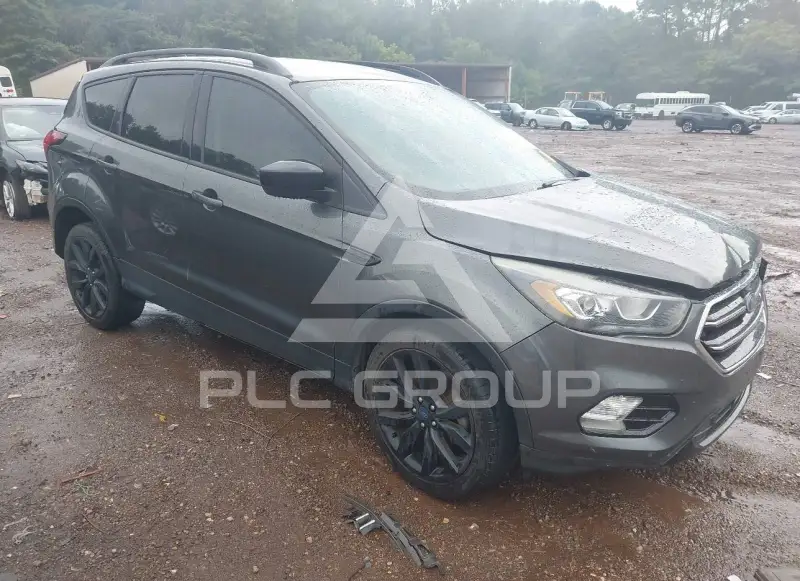 2019 Ford ESCAPE фото