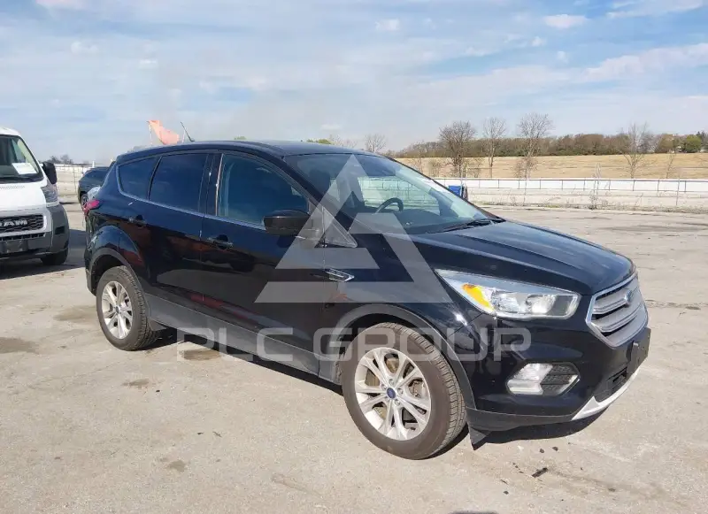 2019 Ford ESCAPE фото