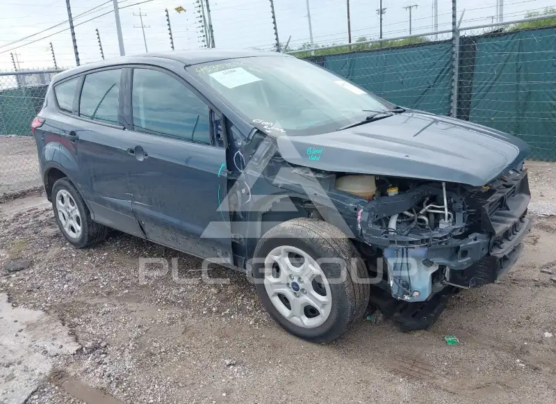 2019 Ford ESCAPE фото