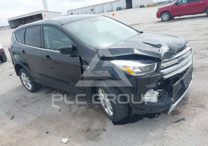 2019 Ford ESCAPE фото