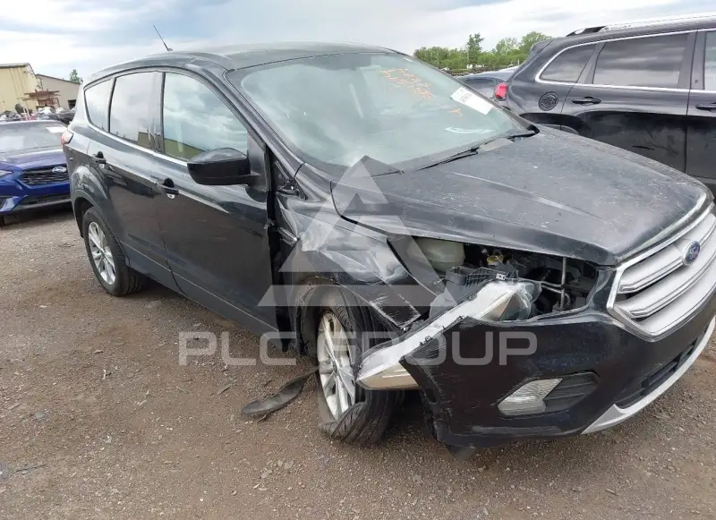 2019 Ford ESCAPE фото