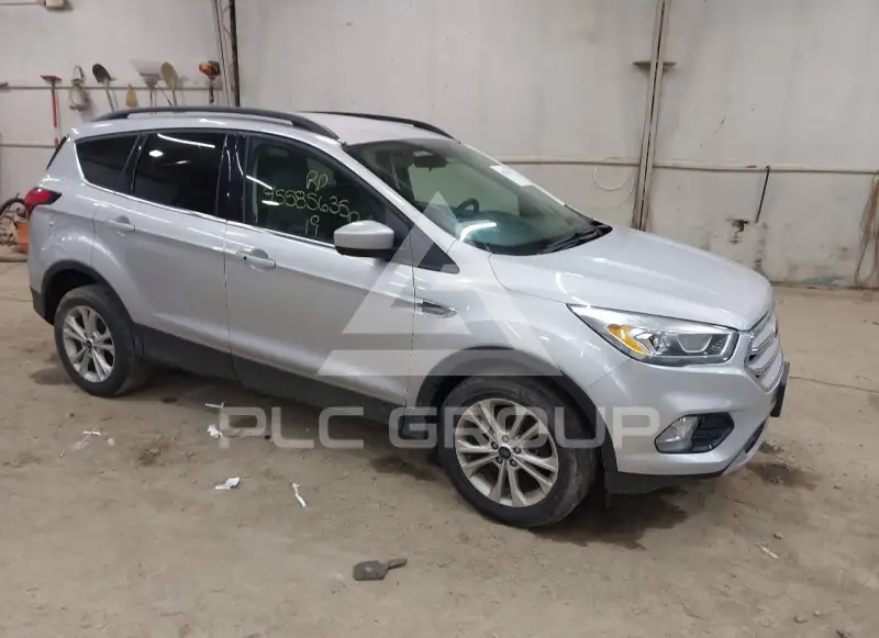 2019 Ford ESCAPE фото