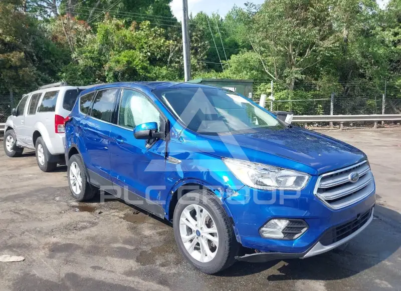 2019 Ford ESCAPE фото
