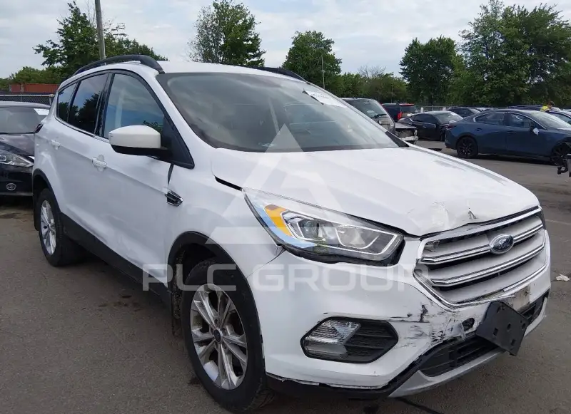 2019 Ford ESCAPE фото