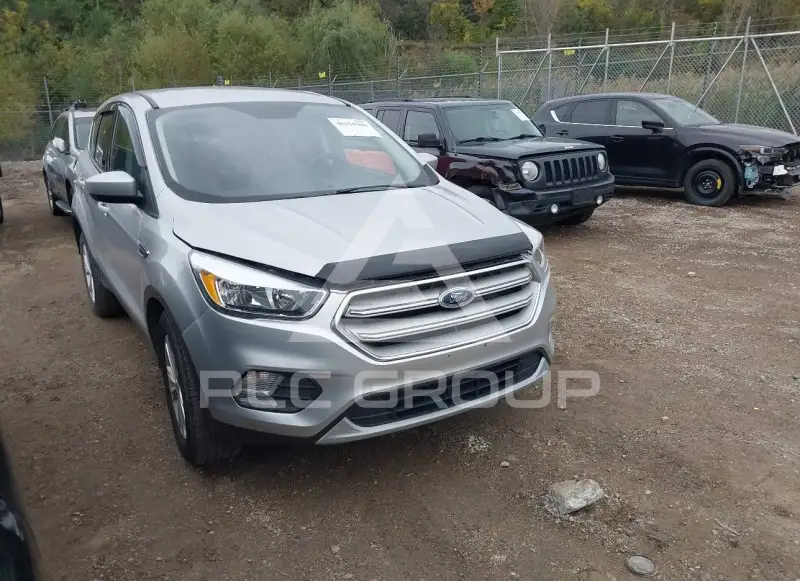 2019 Ford ESCAPE фото