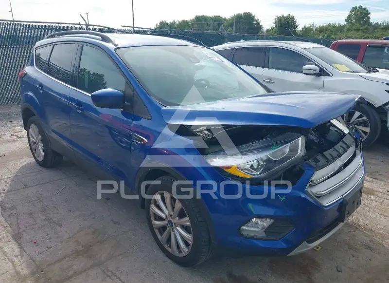 2019 Ford ESCAPE фото