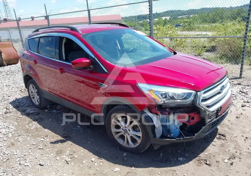 2019 Ford ESCAPE фото