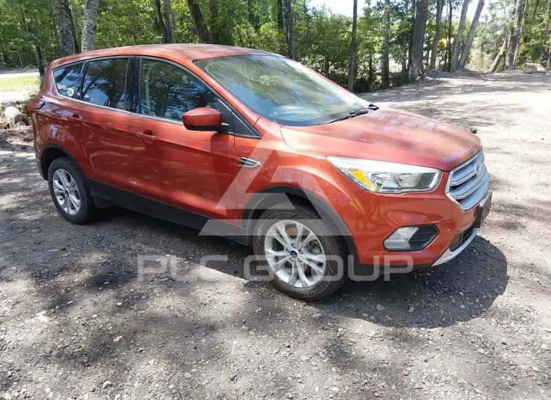 2019 Ford ESCAPE photo