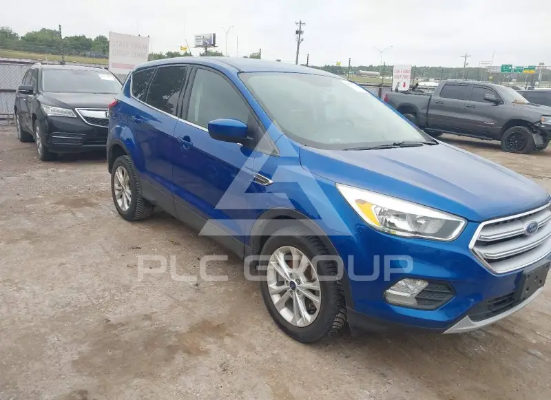 2019 Ford ESCAPE фото