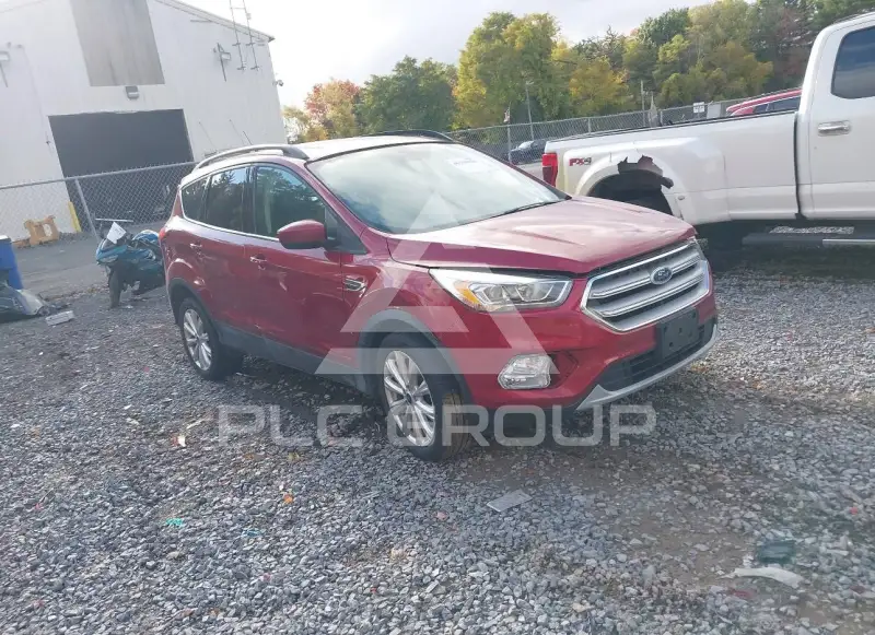 2019 Ford ESCAPE фото