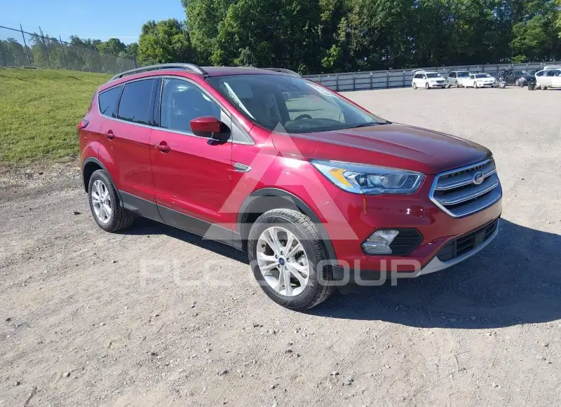2019 Ford ESCAPE фото