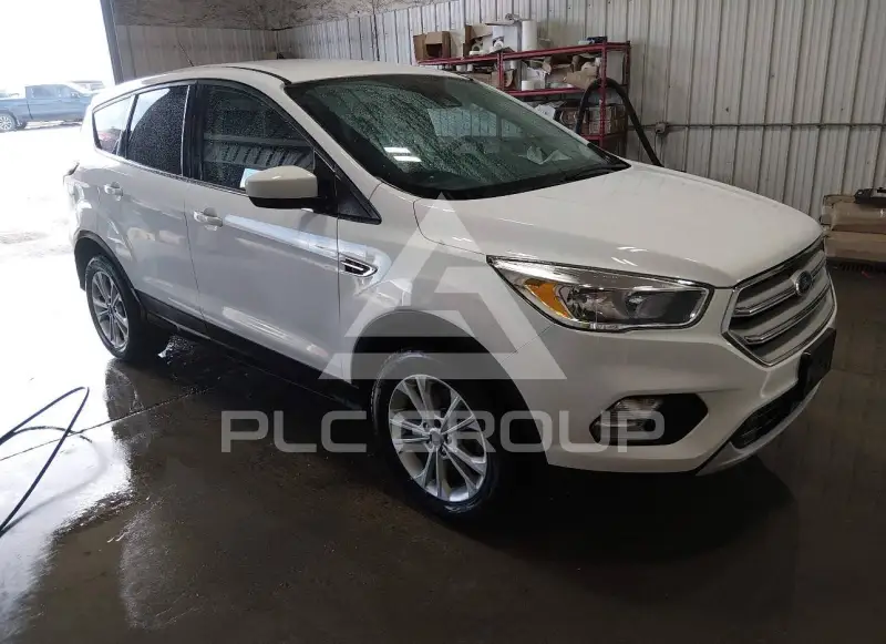 2019 Ford ESCAPE фото