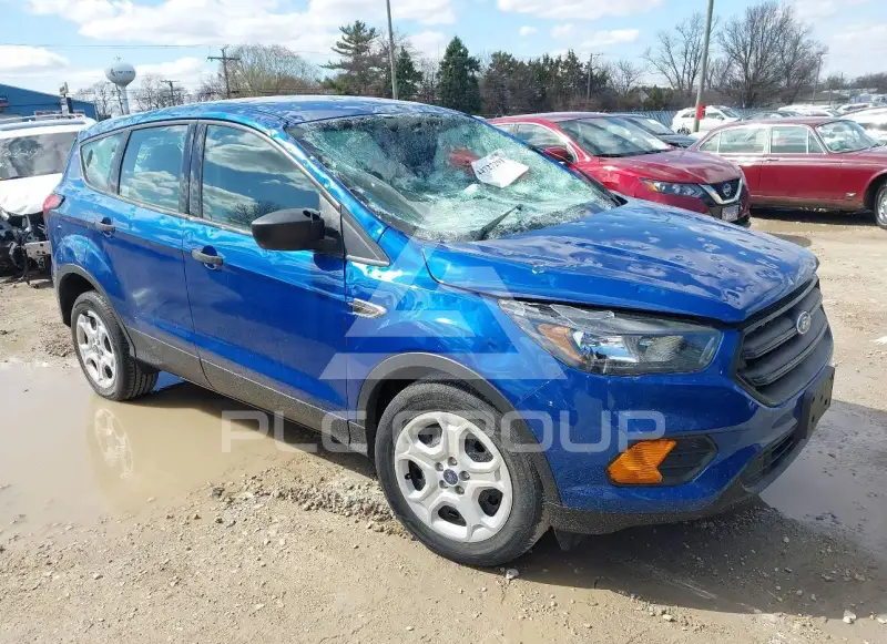 2019 Ford ESCAPE photo