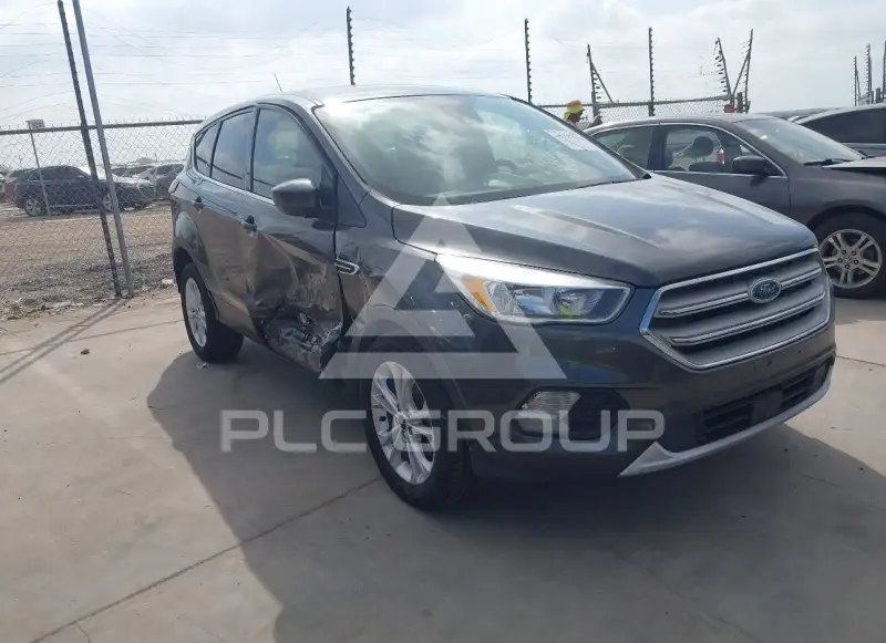 2019 Ford ESCAPE photo