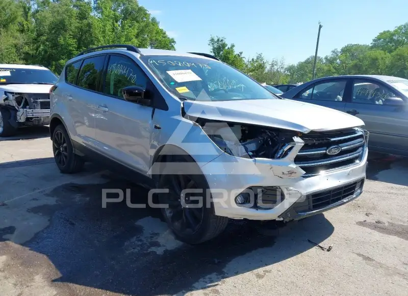 2019 Ford ESCAPE фото