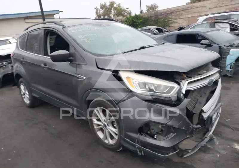 2019 Ford ESCAPE фото
