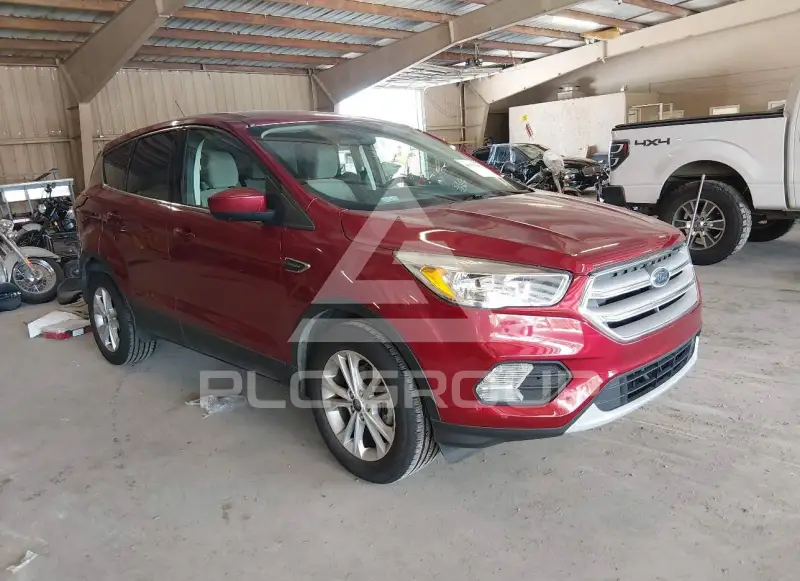 2019 Ford ESCAPE photo