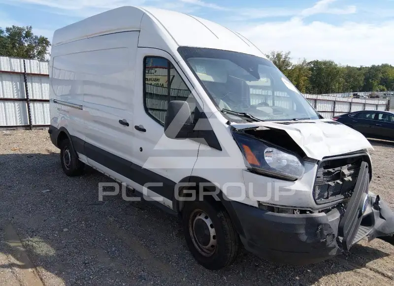 2019 Ford TRANSIT фото