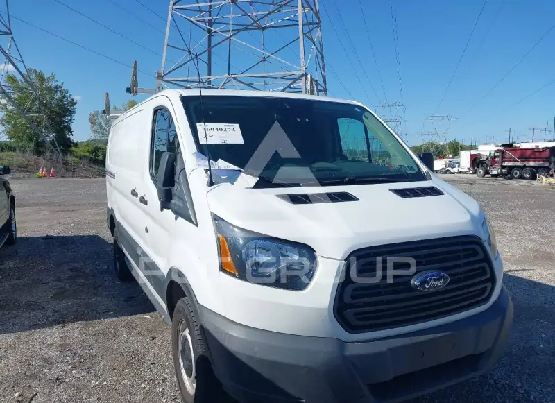 2019 Ford TRANSIT photo