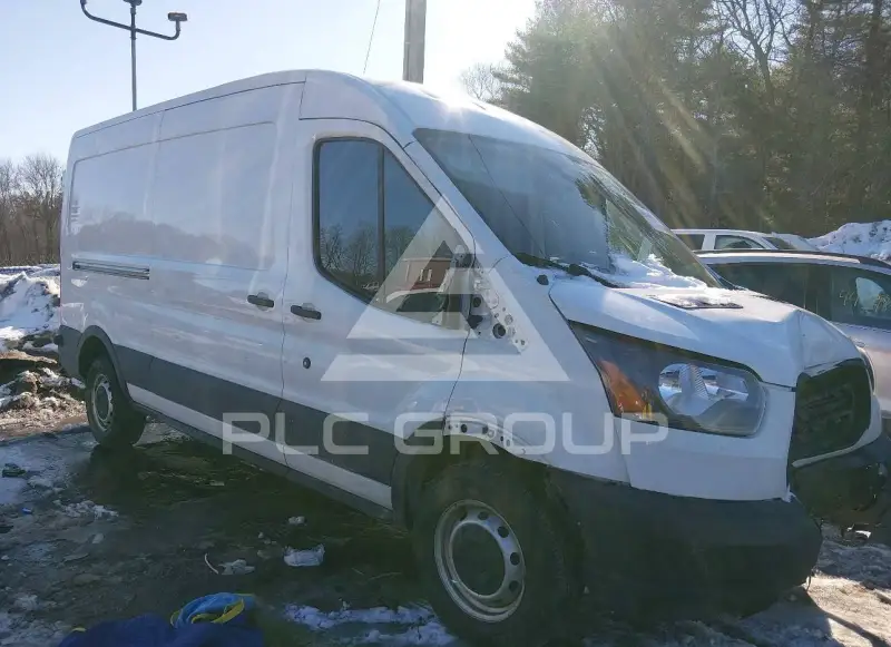2019 Ford TRANSIT фото
