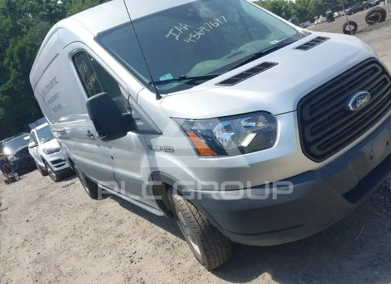 2019 Ford TRANSIT фото