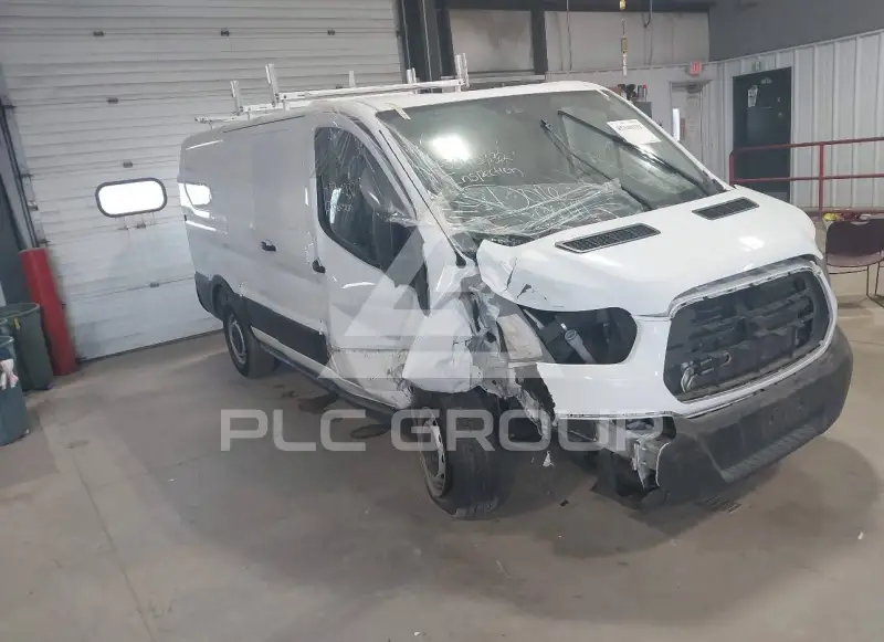 2019 Ford TRANSIT фото