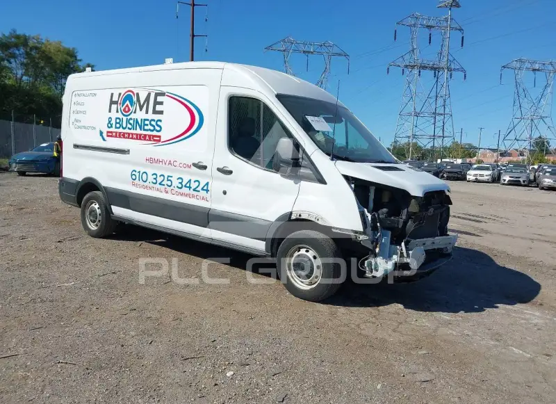 2019 Ford TRANSIT photo