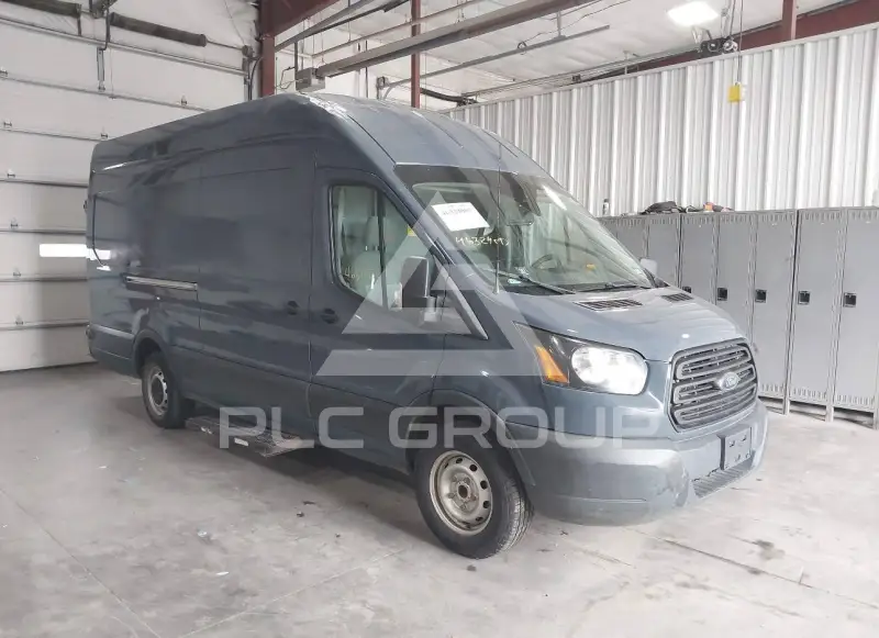2019 Ford TRANSIT фото